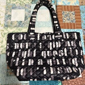 MZ Wallace medium metro tote